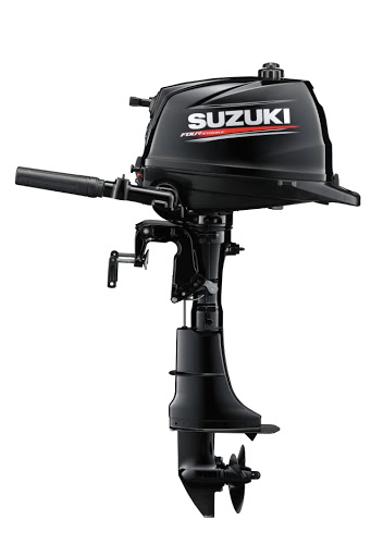 Лодочный мотор Suzuki