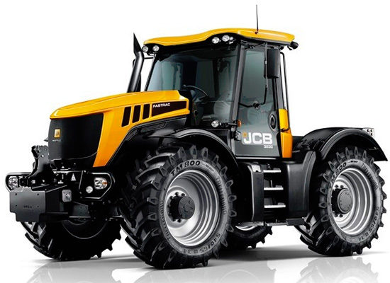 Ремонт тракторов JCB - фото 1