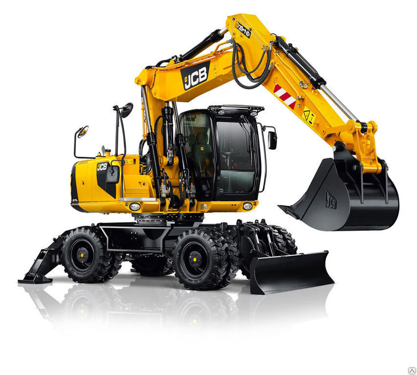 JCB - фото 2
