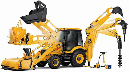 Ремонт дорожной и спецтехники JCB - фото 1