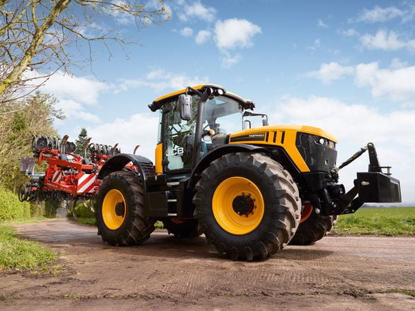 Ремонт тракторов JCB - фото 4