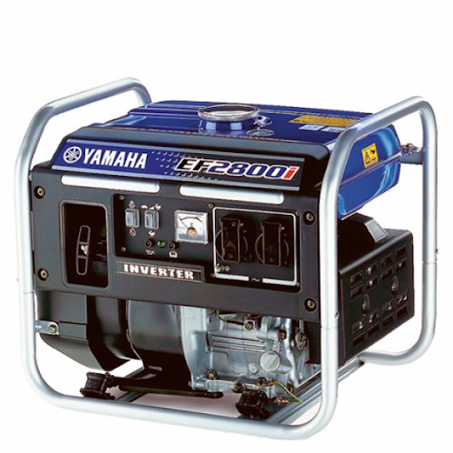 Ремонт бензинового генератора YAMAHA - фото 1