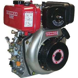 Ремонт двигателей общего назначения Yanmar - фото 1